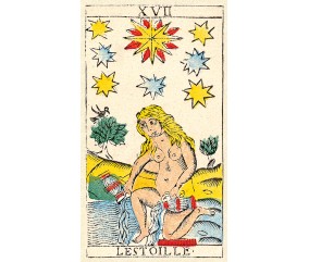 TAROT JACQUES BURDEL 1813
