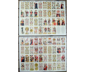 ENSEMBLE DE DEUX POSTERS...