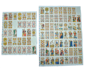 ENSEMBLE DE DEUX POSTERS...